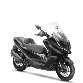 Максискутер ZONTES ZT368-E 2026 Black